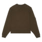 Patta Basic Pigment Dye Boxy Crewneck Sweater (Delicioso)