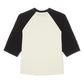 Patta Basic Raglan T-Shirt (Black)