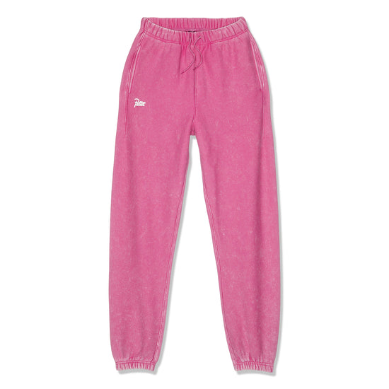Patta Classic Washed Jogging Pants (Fuchsia Red)