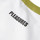 Pleasures Alien Raglan Shirt (White)