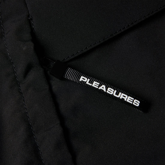 Pleasures Blackout Hiking Pants (Black)