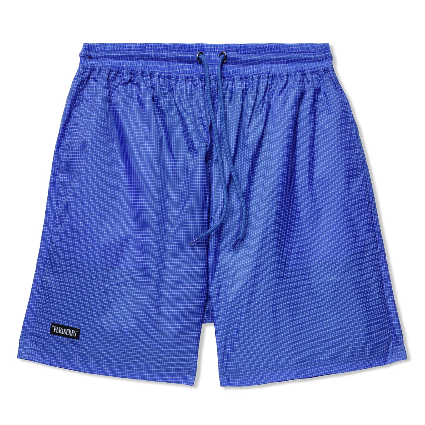Pleasures Brick Active Shorts (Blue)