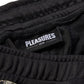 Pleasures Buttons Track Pant (Black)