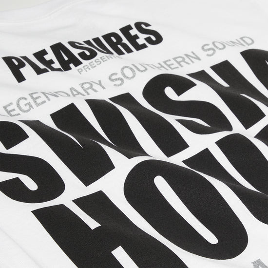 Pleasures Chain T-Shirt (White)