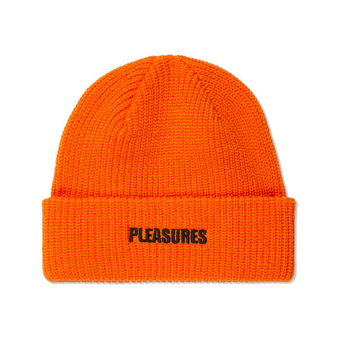 Pleasures Everyday Beanie (Orange)