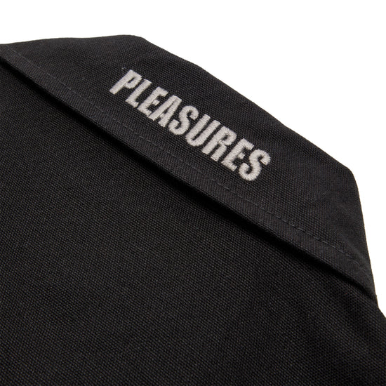 Pleasures Flirt Work Jacket (Black)