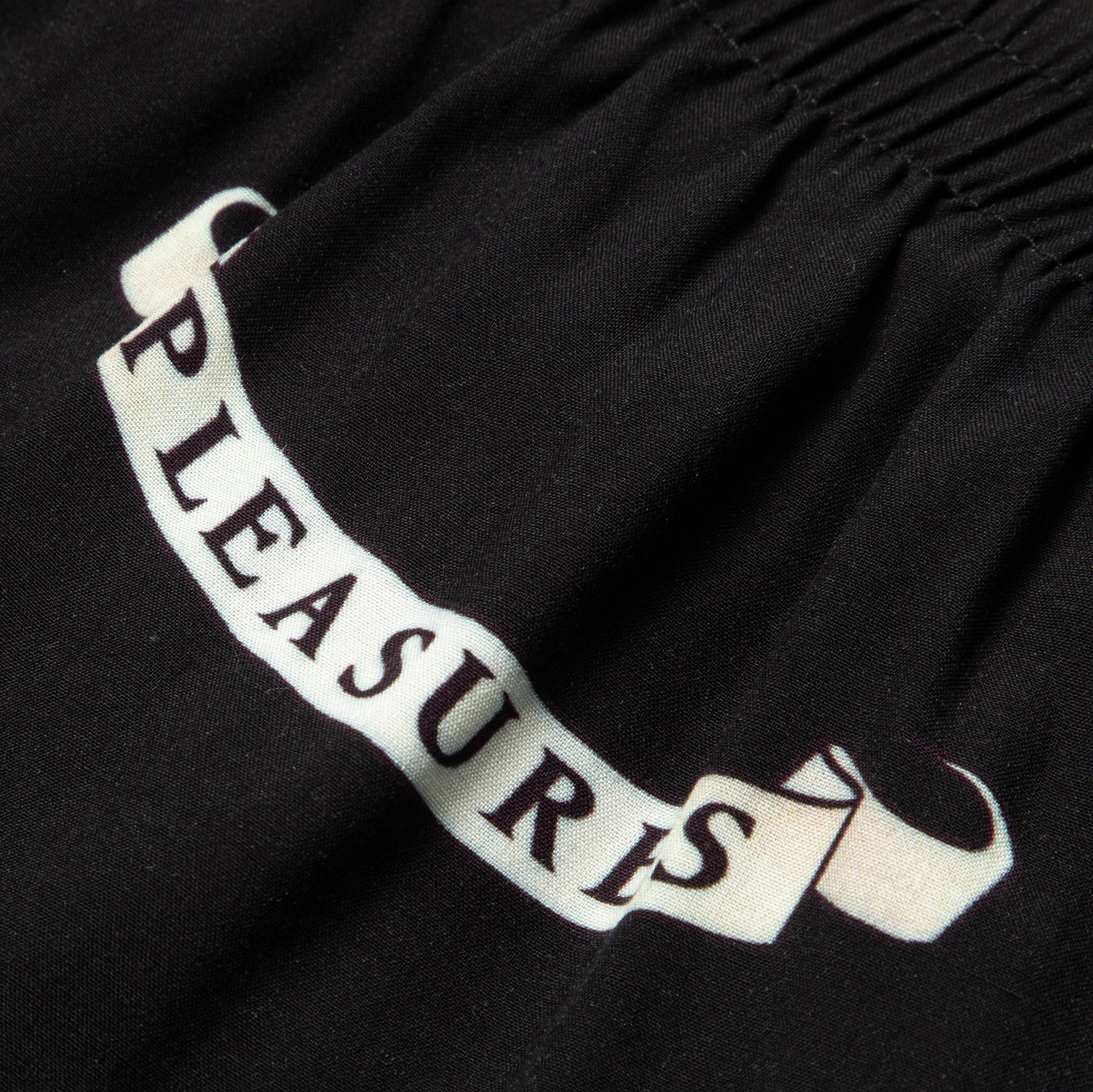 Unspoken  Pleasures BPM Shorts - Black