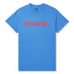 Pleasures LLC T-Shirt (Flo Blue)
