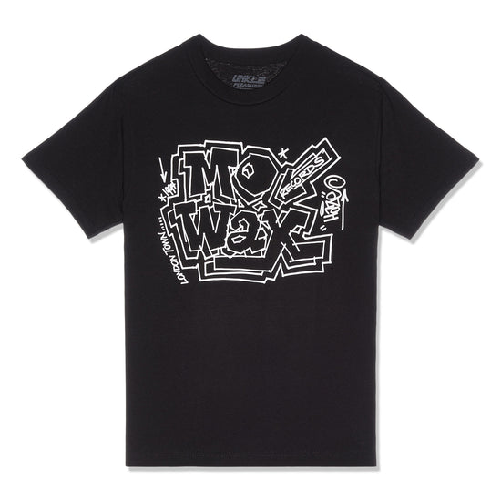 Pleasures Mowax Haze T-Shirt (Black)