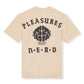 Pleasures x N.E.R.D Rockstar T-Shirt (Tan)