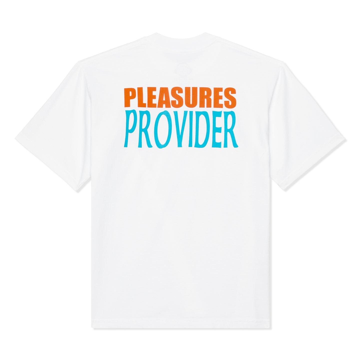 Pleasures x N.E.R.D Provider T-Shirt (White)