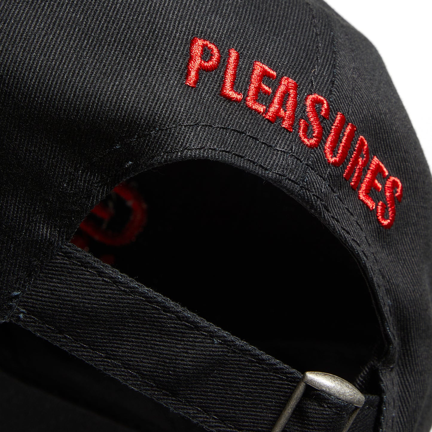 Pleasures Ghost World Hat (Black)
