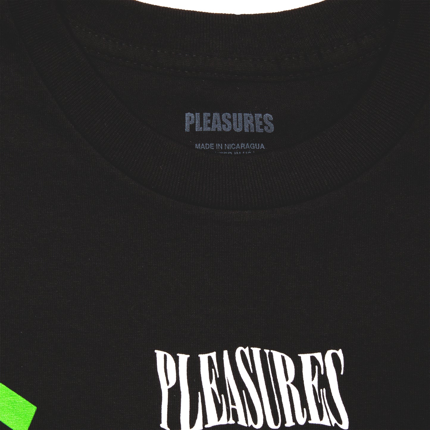 Pleasures Affection T-Shirt (Black)