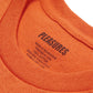Pleasures Crumble T-Shirt (Texas Orange)