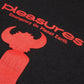 Pleasures High Times Zip Hoodie (Black)