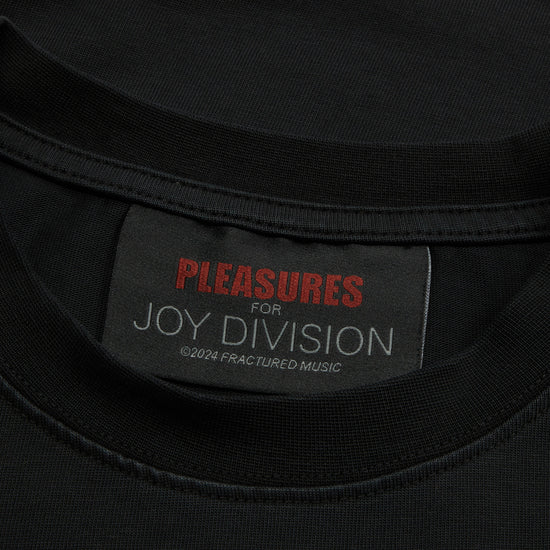 Pleasures Waves Tee (Black)