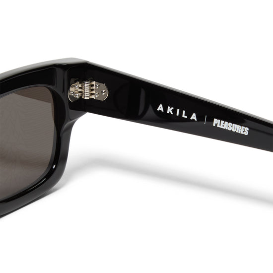 Pleasures x Akila Sunglasses-Aries (Black)