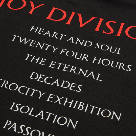 Pleasures x Joy Division Hands T-Shirt (Black)