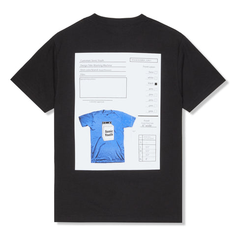 Pleasures Techpack T-Shirt (Black)