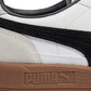 Puma Womens Leather Palermo (White)