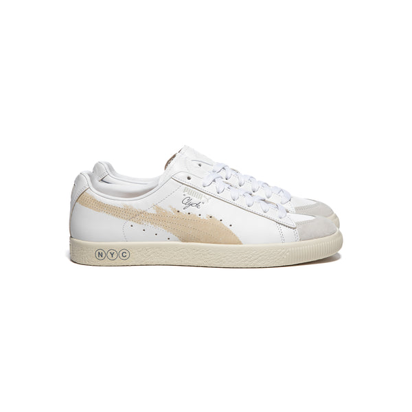 Puma Clyde 3 x Extra Butter (White) – CNCPTS
