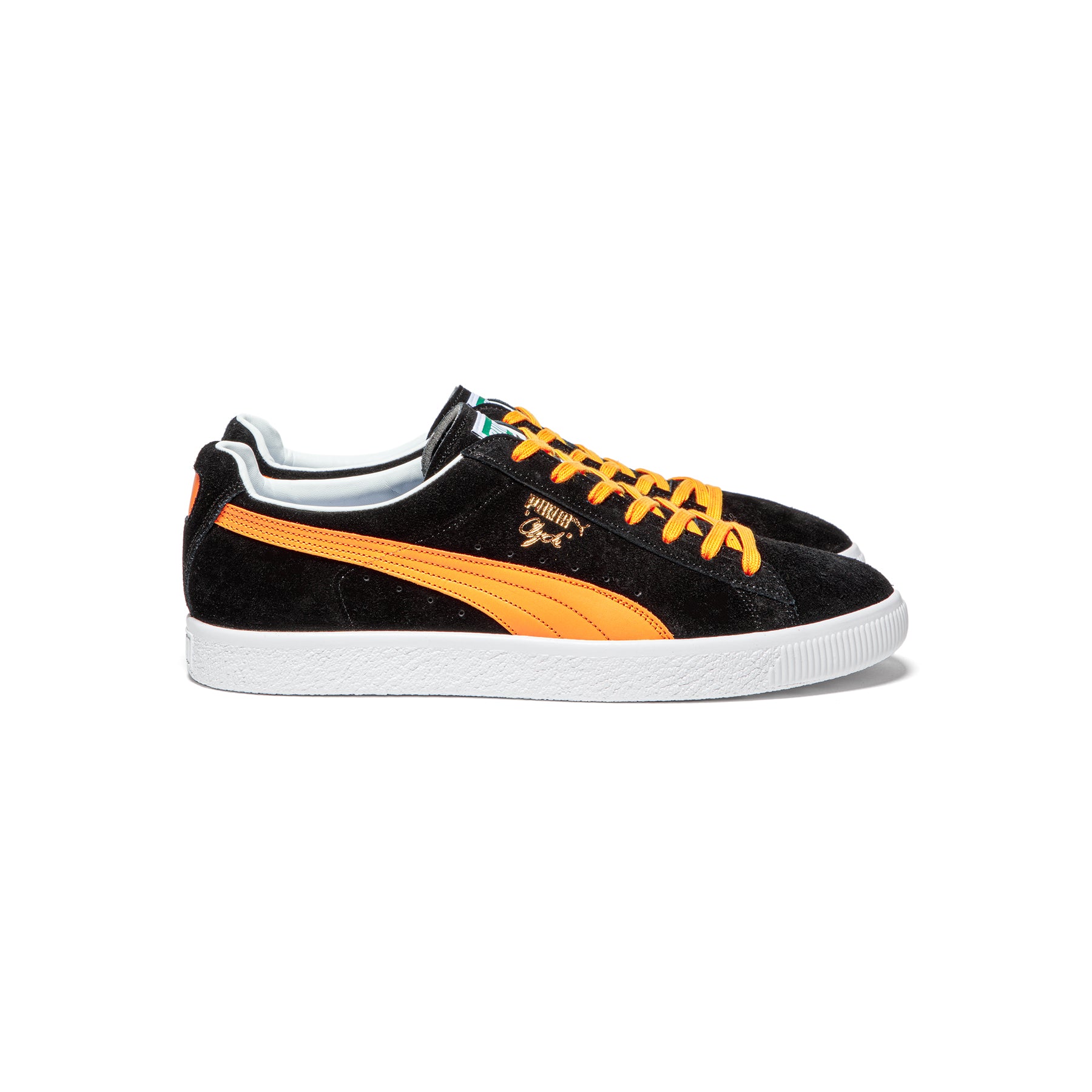 Puma Clyde Clydezilla Made In Japan (Black) – Concepts