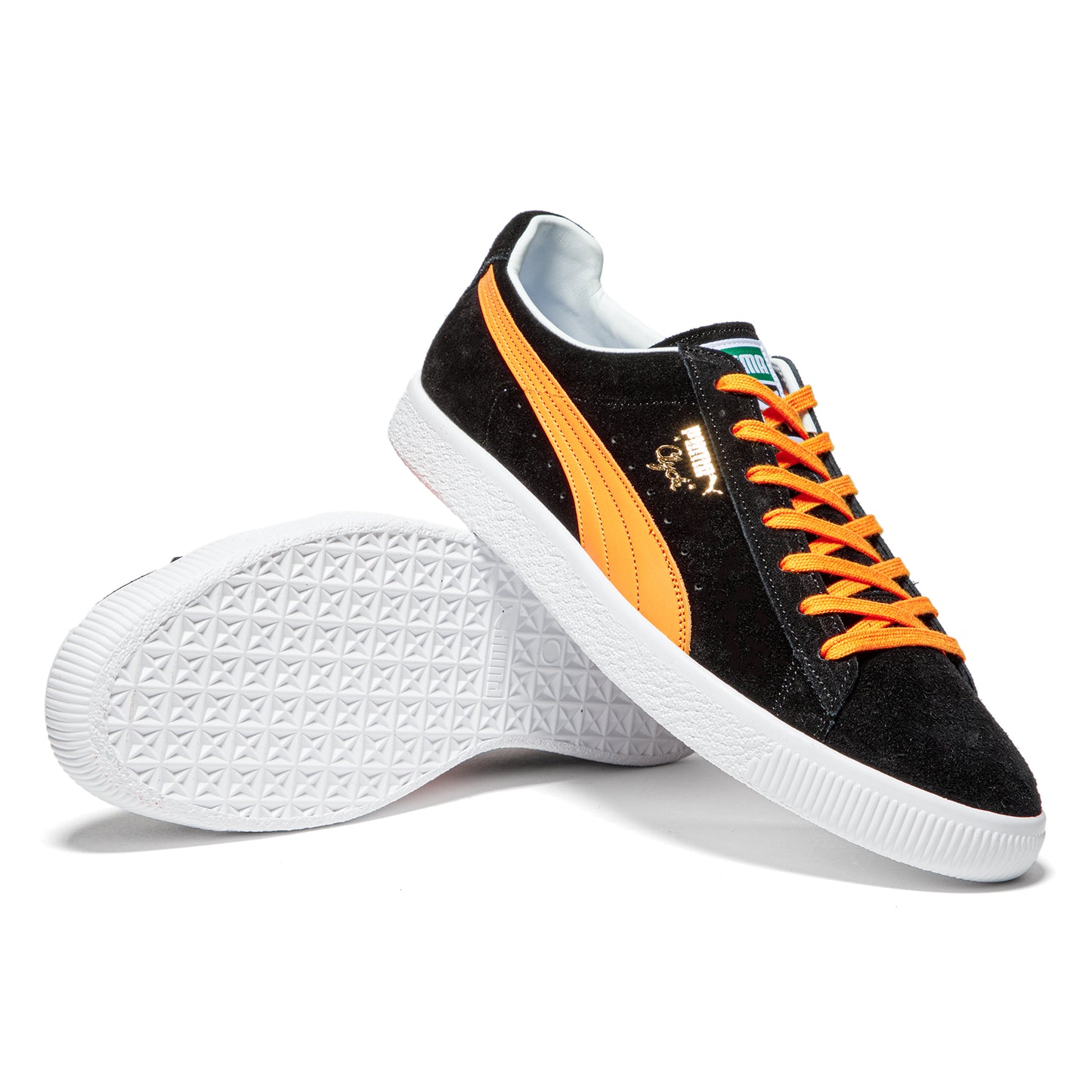 Puma Clyde Clydezilla Made In Japan (Black)