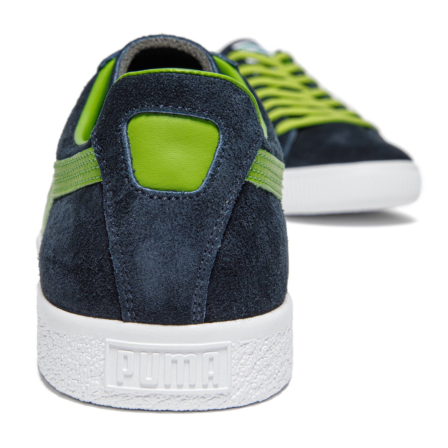 Puma Clyde Clydezilla Made In Japan (Blue)