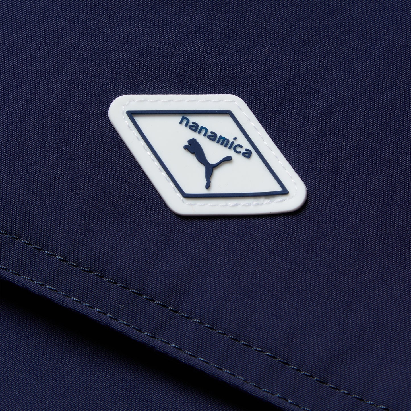 Puma x Nanamica Woven Coat (Blue)