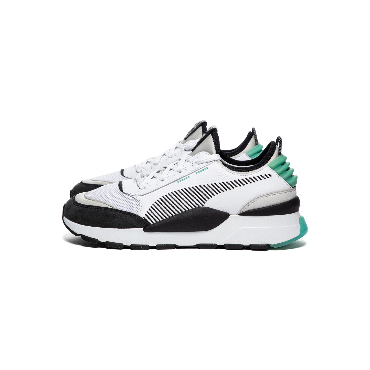 Puma RS-0 Re-Invention (Puma White/Gray Violet/Biscay Green)