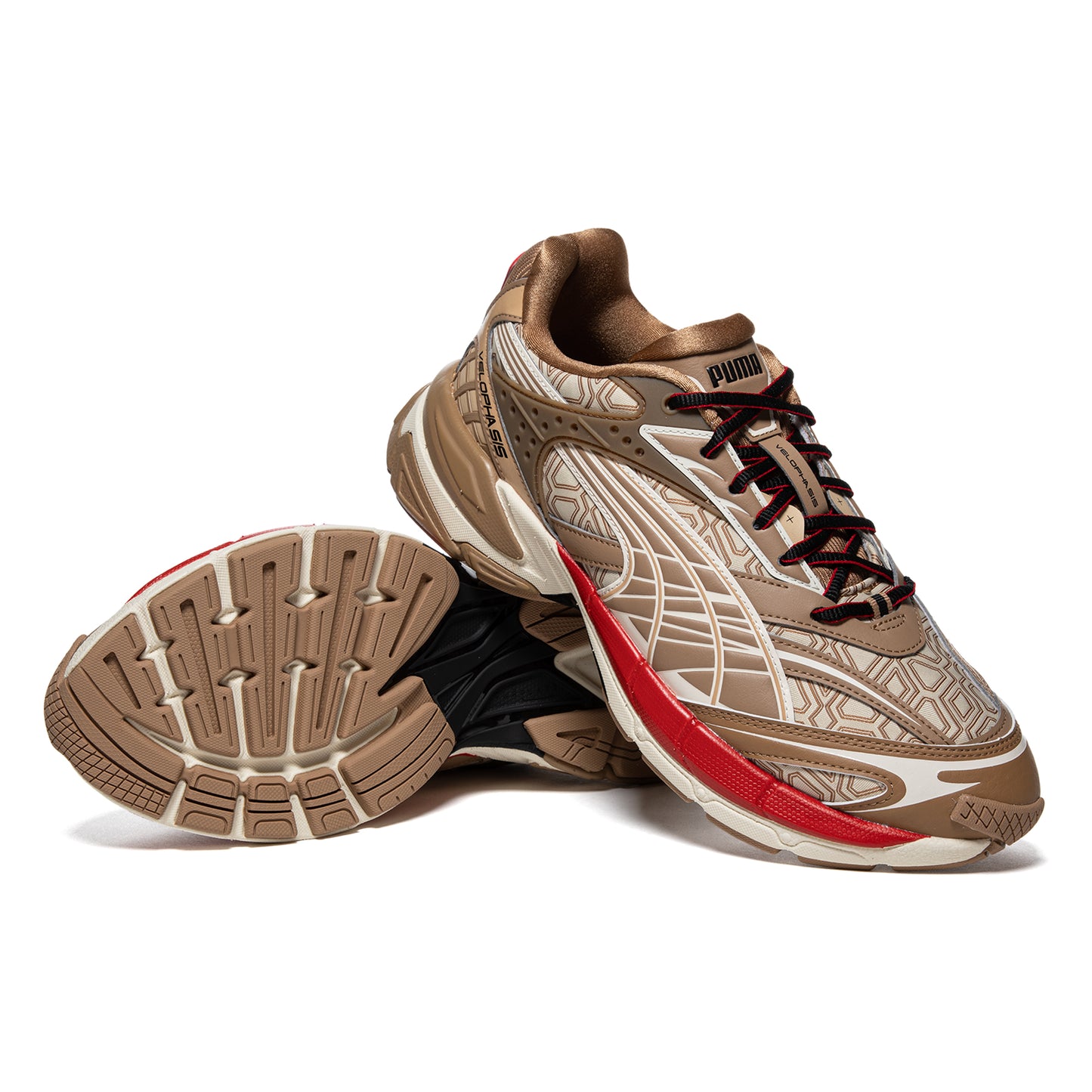 Puma Velophasis Luxe Sport (Frosted Ivory)
