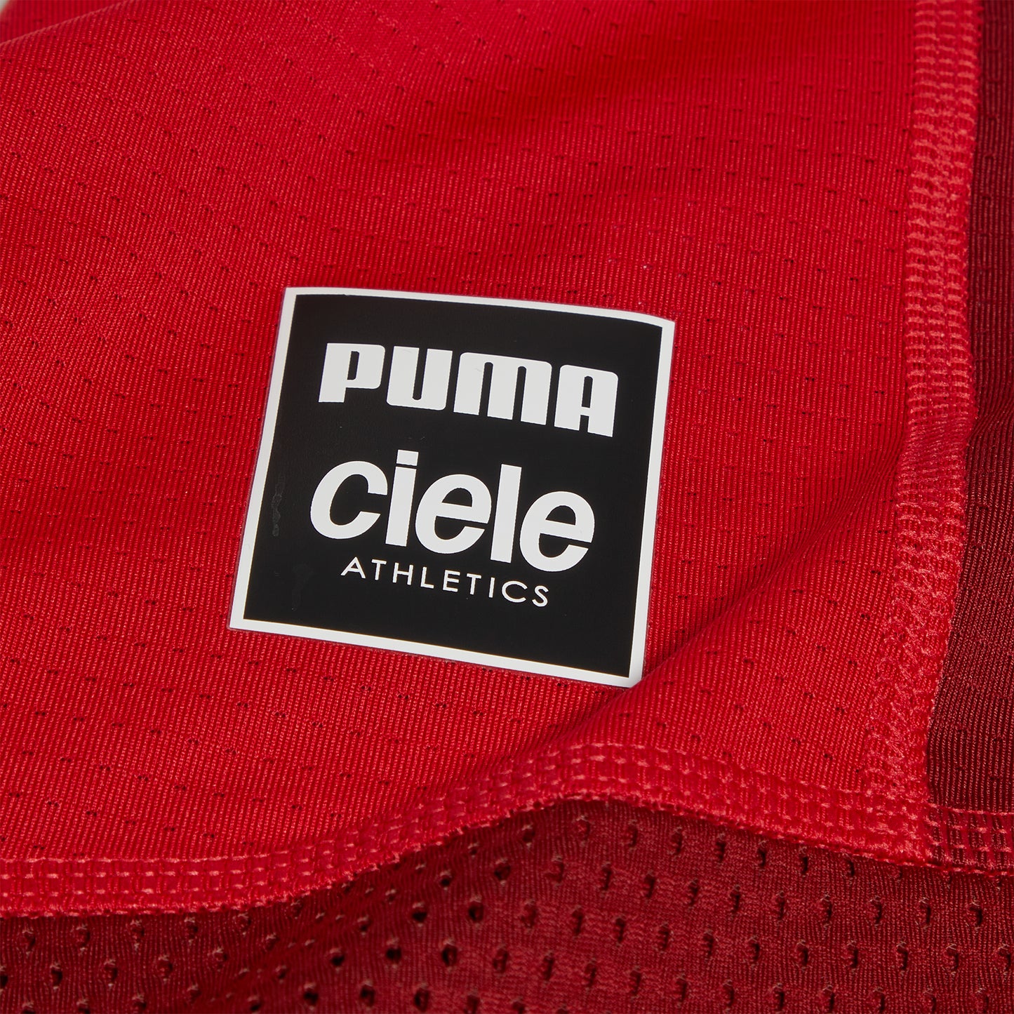Puma Womens Run Ciele Tank (Red)