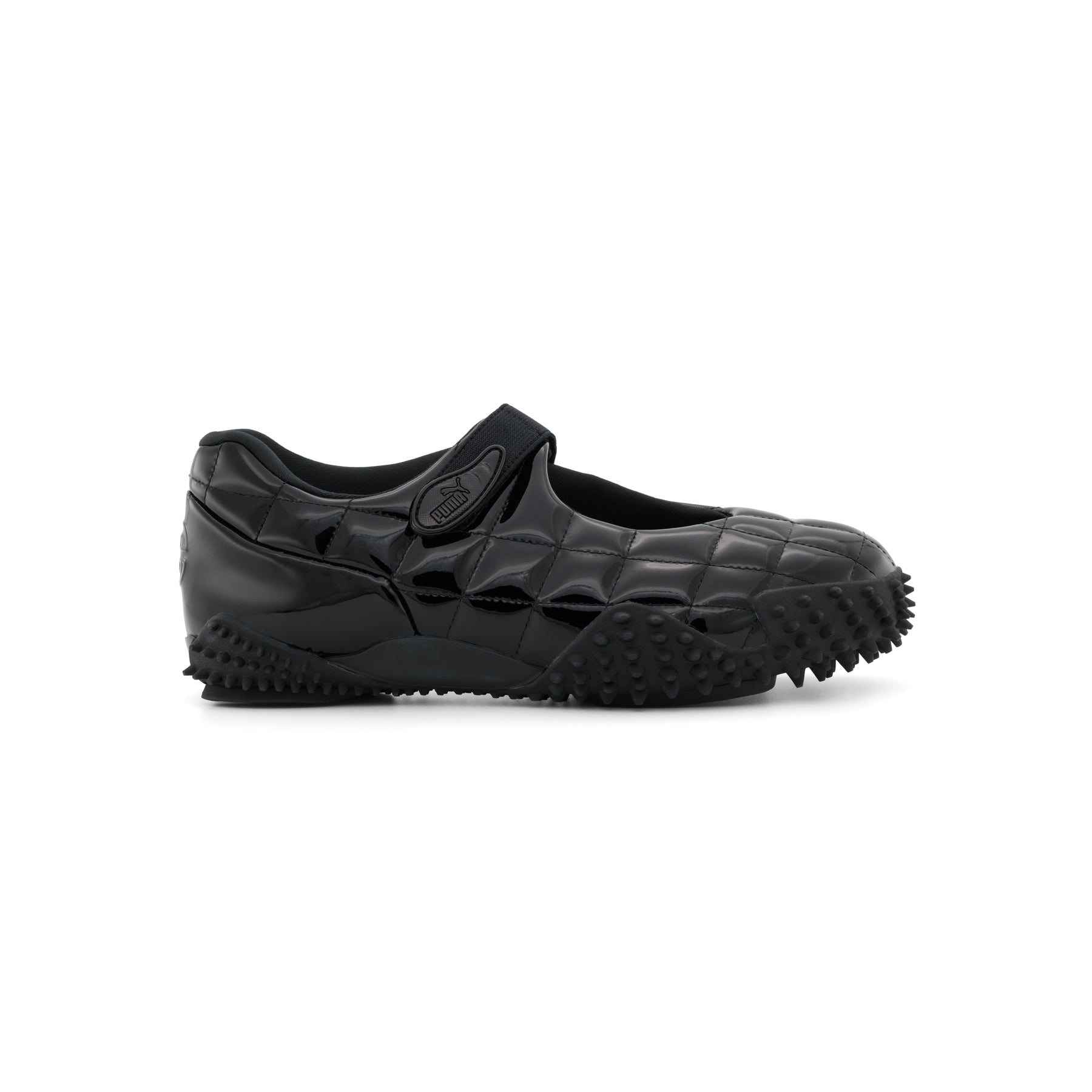 CNCPTS / PUMA Womens Mostro Fey Quilt Pen (Black/Copper Rose)