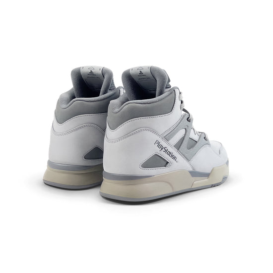 PlayStation x Reebok Pump Omni Zone II (Grey)