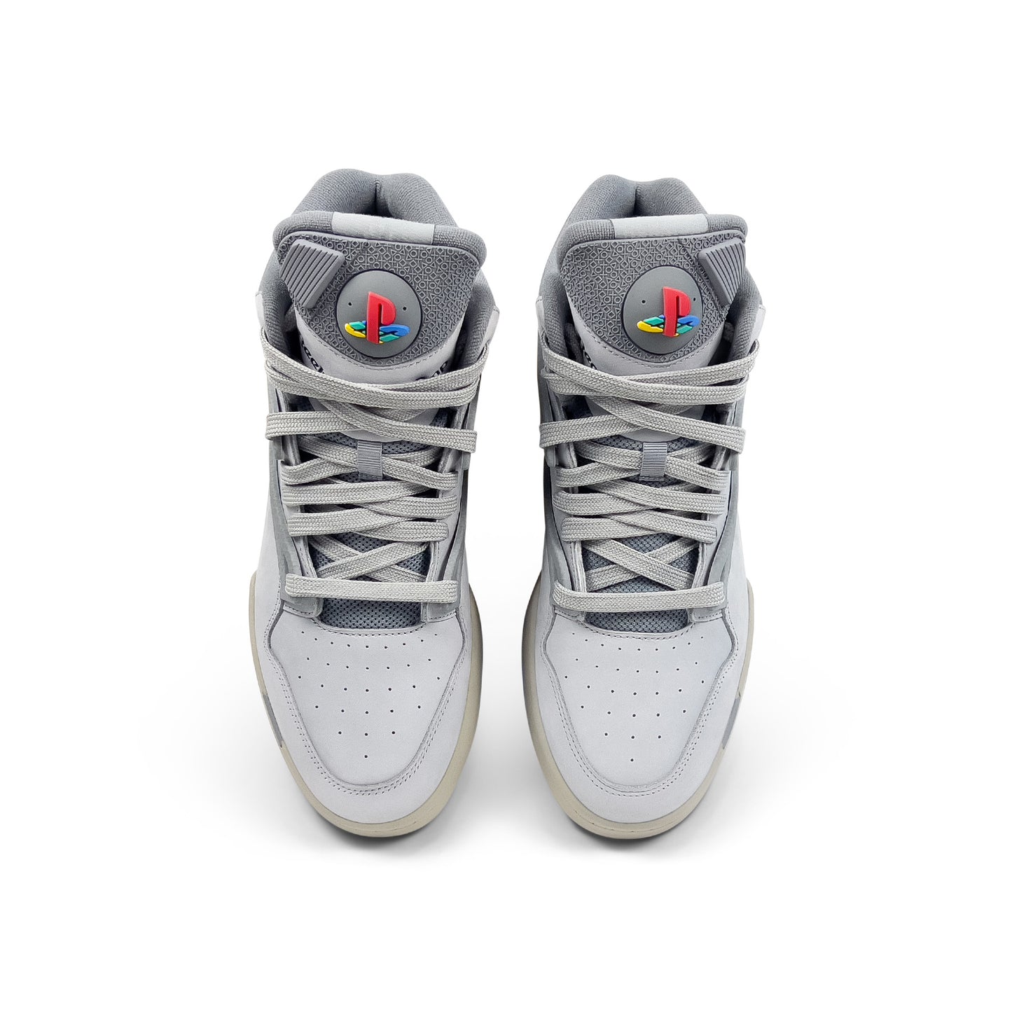 PlayStation x Reebok Pump Omni Zone II (Grey)