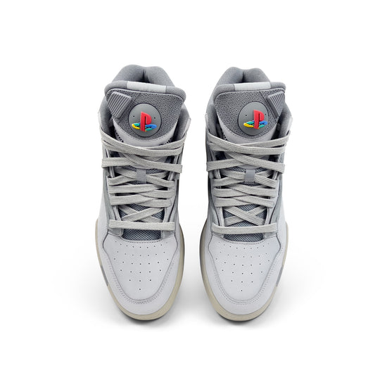 PlayStation x Reebok Pump Omni Zone II (Grey)
