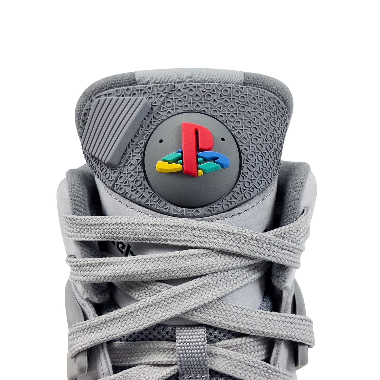 PlayStation x Reebok Pump Omni Zone II (Grey)
