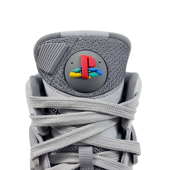 PlayStation x Reebok Pump Omni Zone II (Grey)