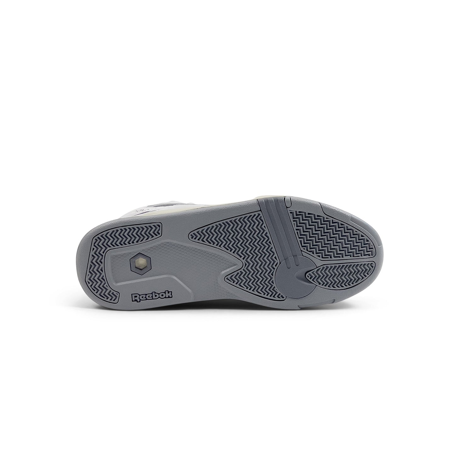 PlayStation x Reebok Pump Omni Zone II (Grey)