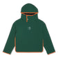 Jungles Movement Quilted Pullover (Green)