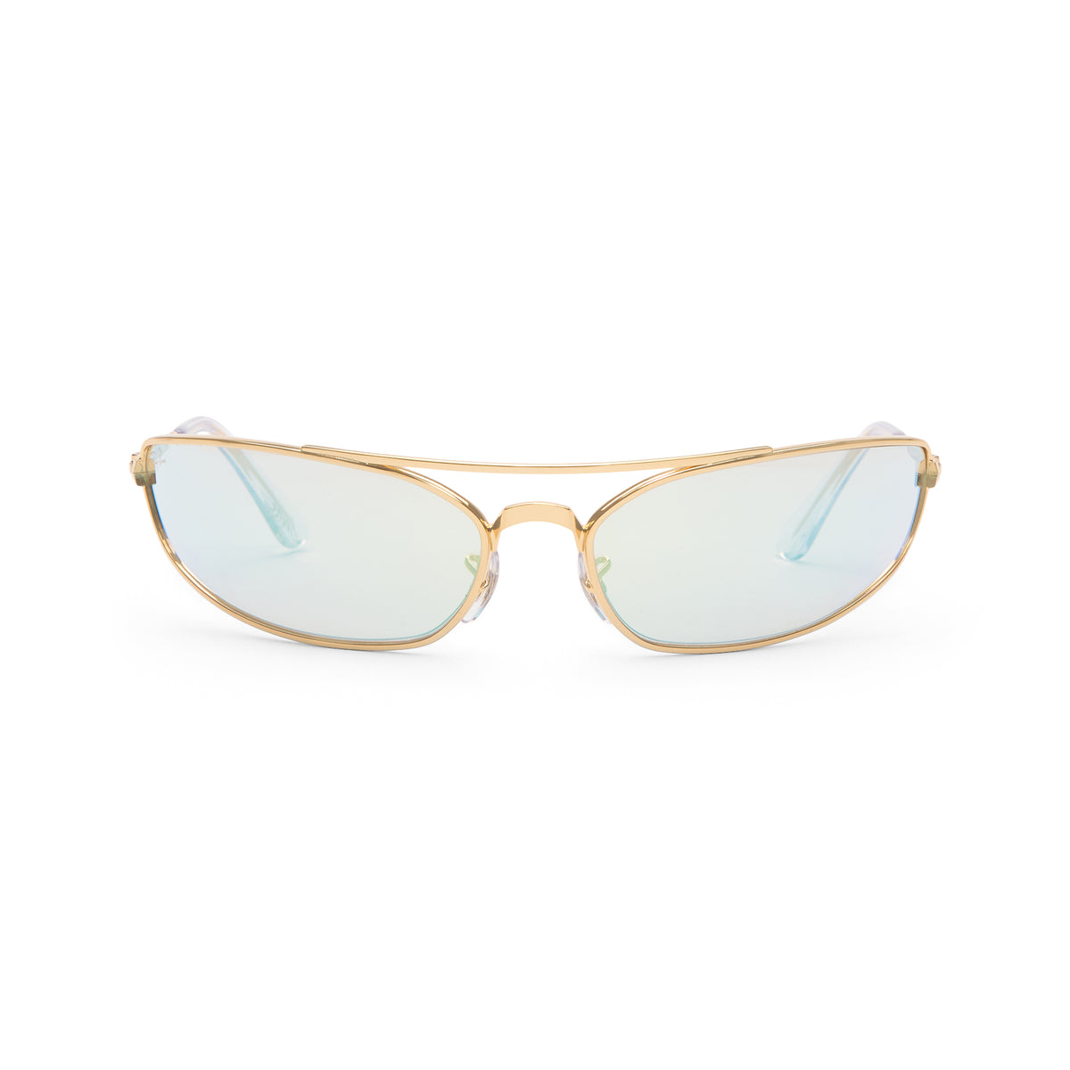 Ray-Ban x A$AP Rocky Pinnacle Metal (Light Grey/Mirror Blue)