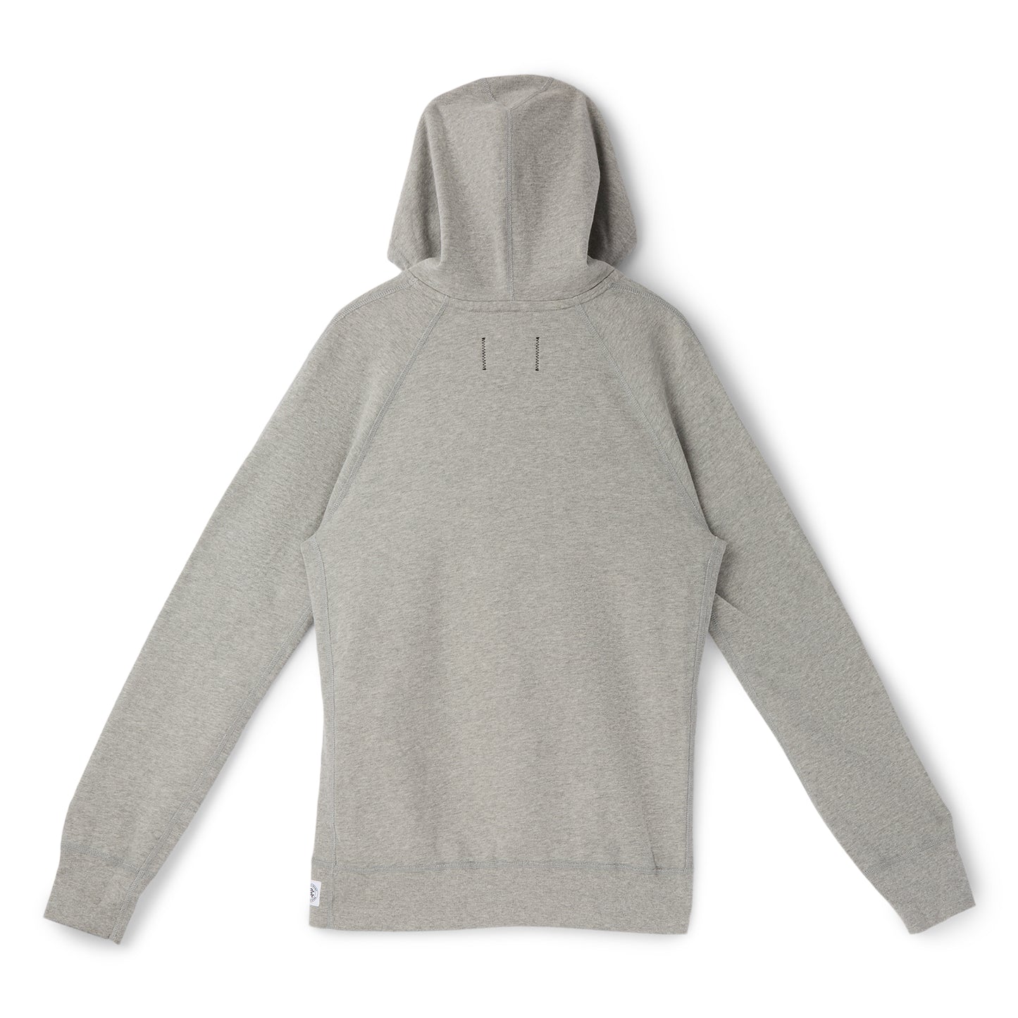 Reigning Champ Reigning Champ Men's Knit Lt Wt Terry Pullover Hoodie (Heather Grey)