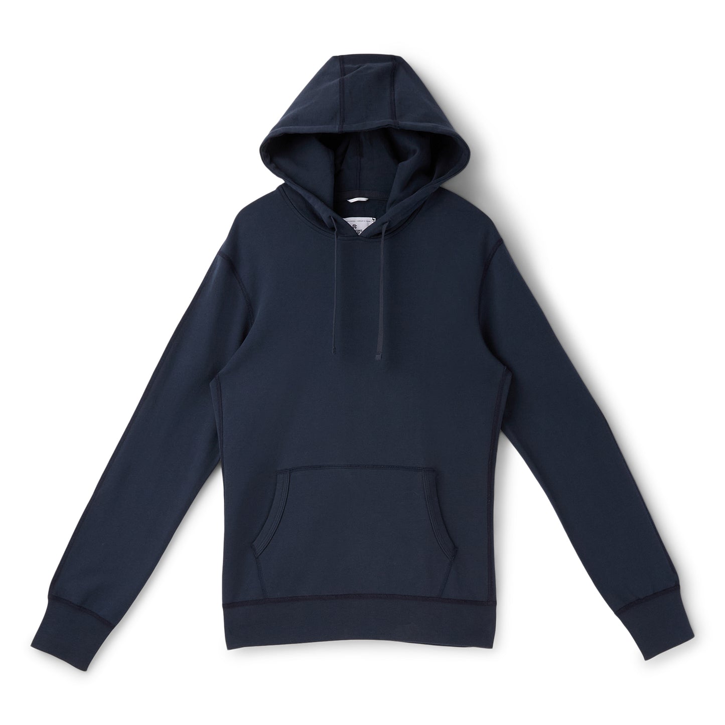 Reigning Champ Reigning Champ Men's Knit Lt Wt Terry Pullover Hoodie (Steel)