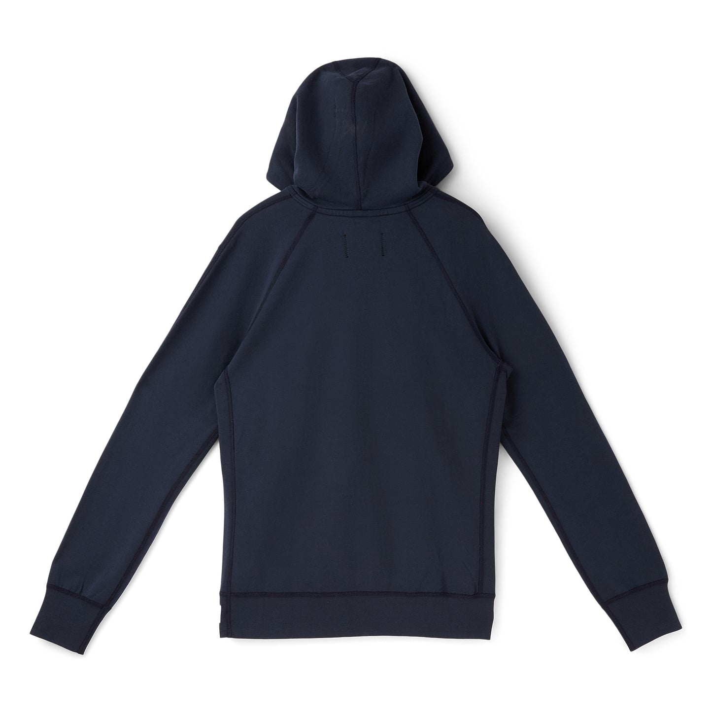 Reigning Champ Reigning Champ Men's Knit Lt Wt Terry Pullover Hoodie (Steel)