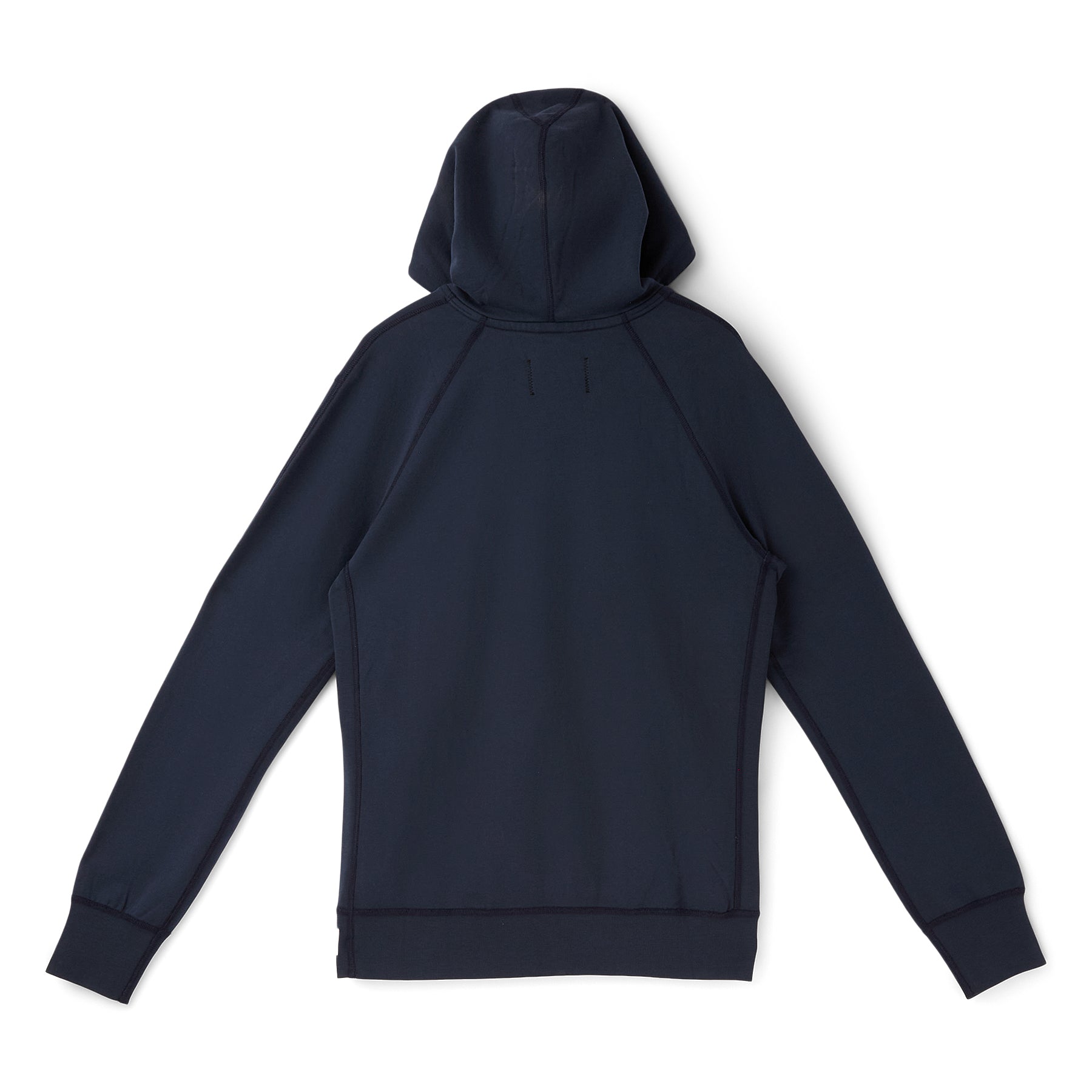 Reigning Champ Reigning Champ Men's Knit Lt Wt Terry Pullover Hoodie (Steel)