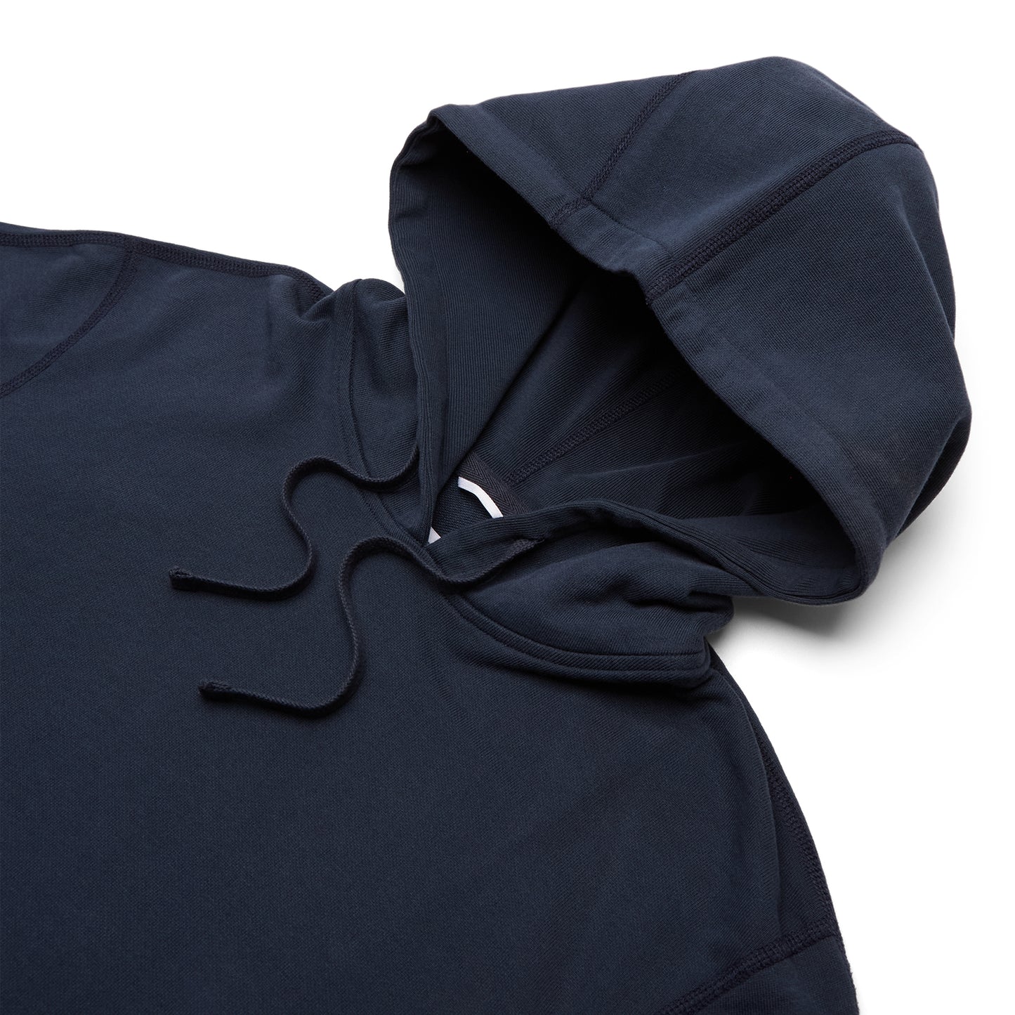 Reigning Champ Reigning Champ Men's Knit Lt Wt Terry Pullover Hoodie (Steel)
