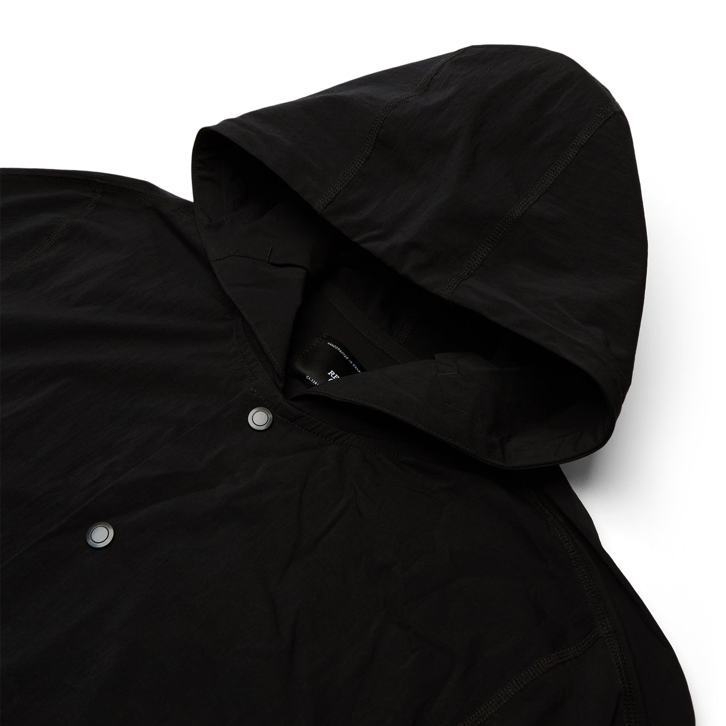 Reigning Champ Reigning Champ Jacket (Black)