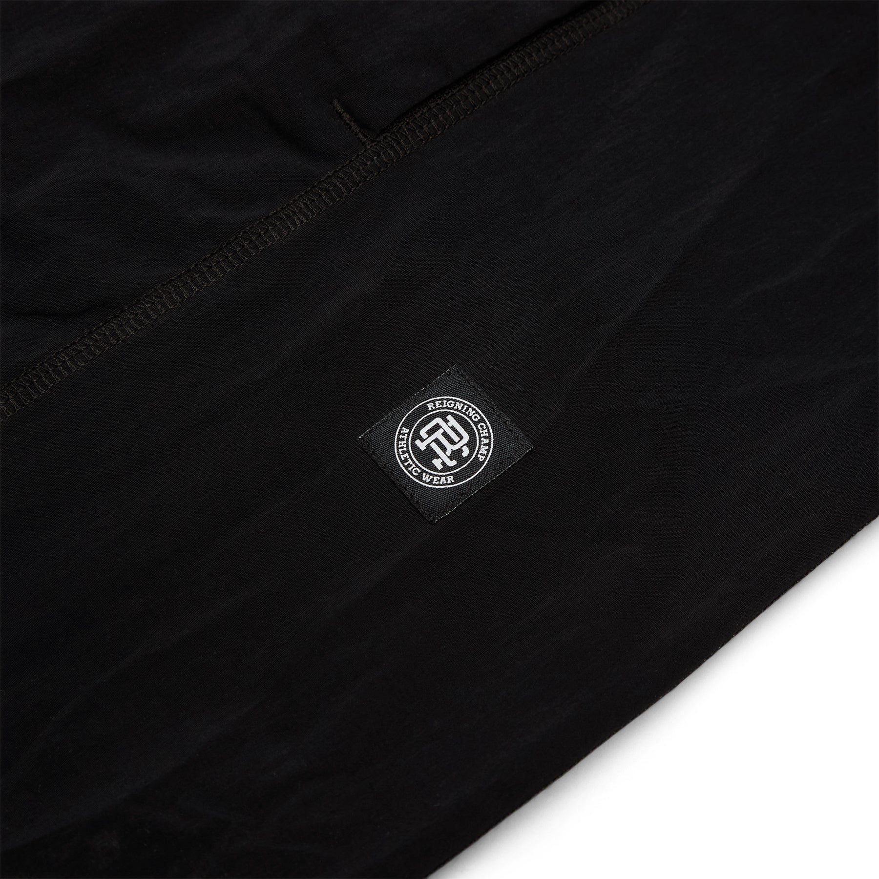 Reigning Champ Reigning Champ Jacket (Black)