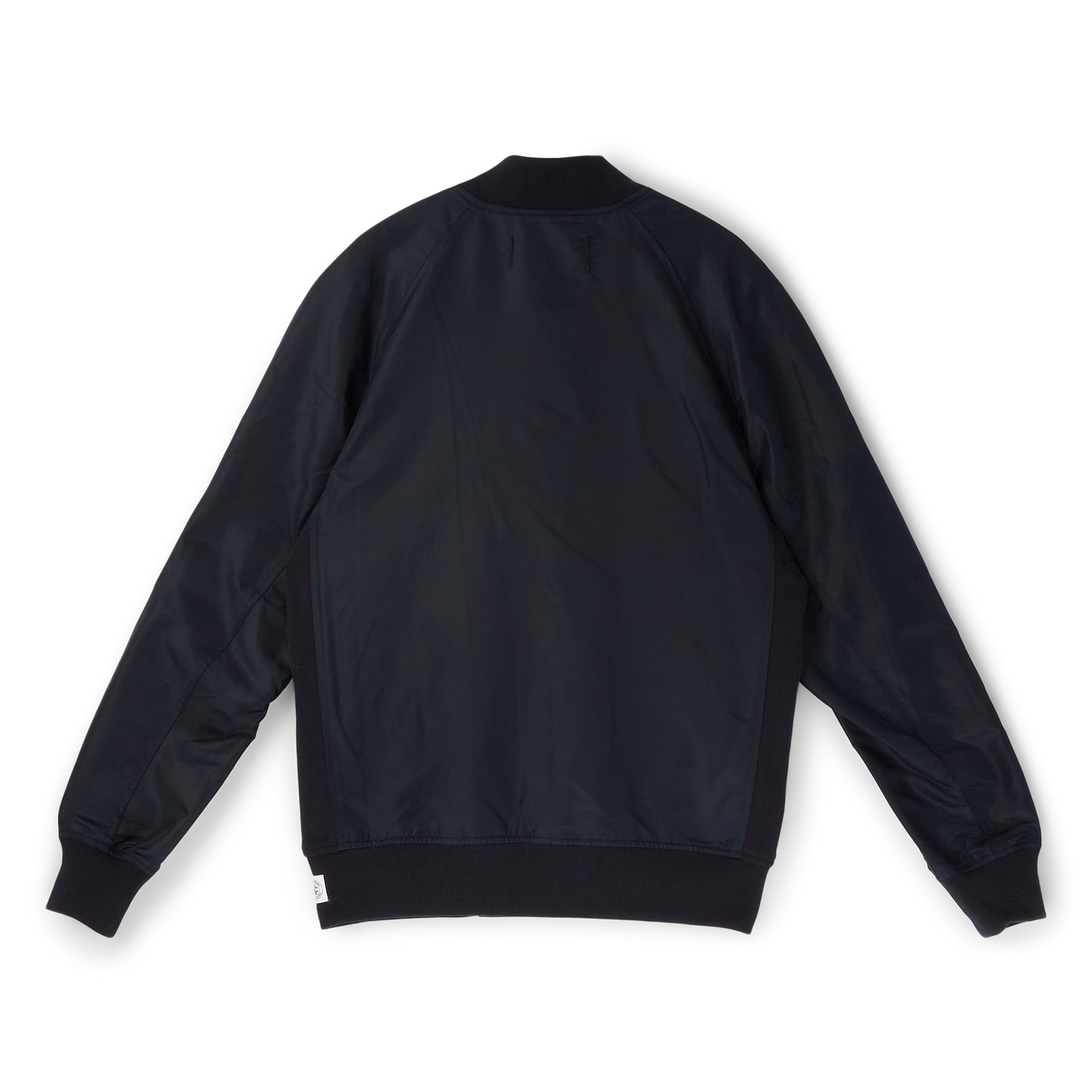 Reigning Champ Reigning Champ Lt Satin Stadium Jacket (Navy)