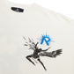 REPRESENT Icarus T-Shirt (Flat White)